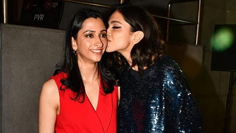 Anisha Padukone, Deepika Padukone