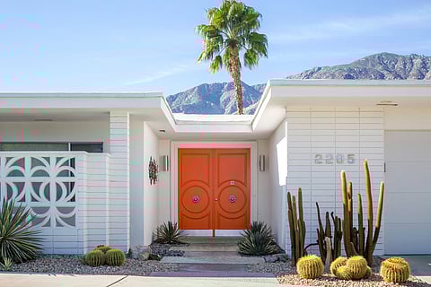 Modernism Week highlights mid-century modern architecture, art, interior design, and vintage culture in Palm Springs, California