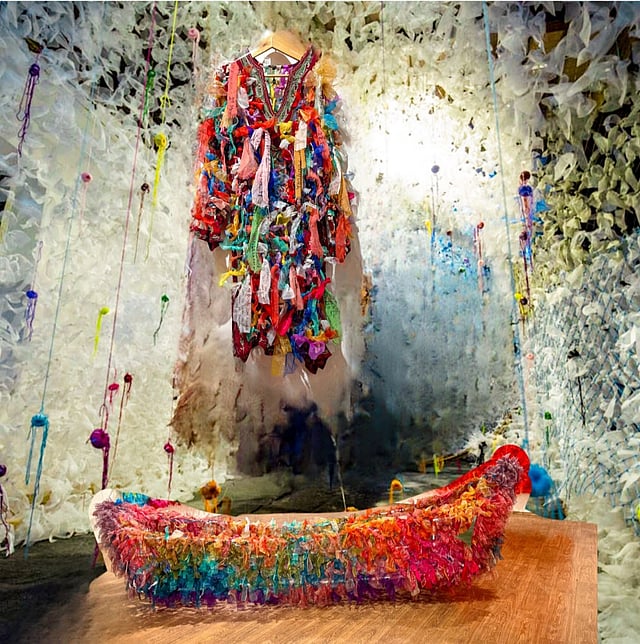 Insha Manzoor's Voyage within