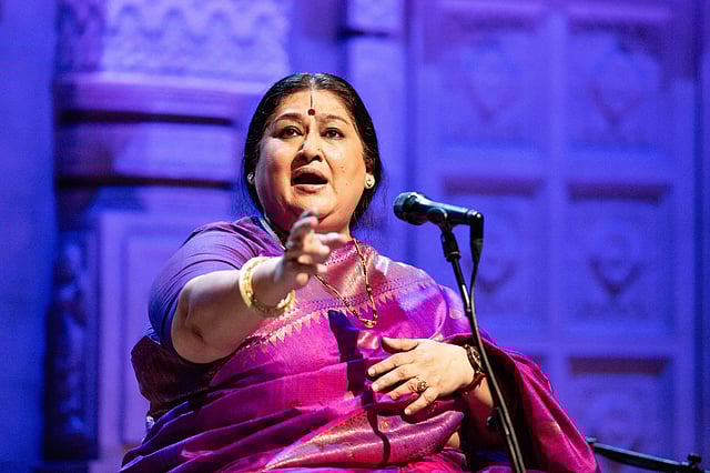 The second edition of Sitar Rama Rao Utsav returns with Shubha Mudgal