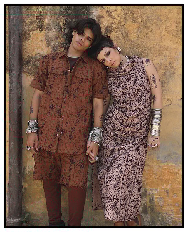 Prakhar Rao's luxury streetwear label rolls out Virasat, its brand-new edit!