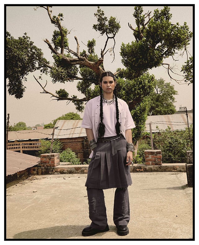 Prakhar Rao's luxury streetwear label rolls out Virasat, its brand-new edit!