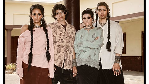 Prakhar Rao's luxury streetwear label rolls out Virasat, its brand-new edit!