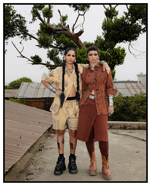 Prakhar Rao's luxury streetwear label rolls out Virasat, its brand-new edit!