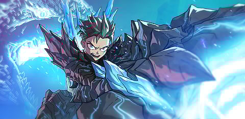 Details on Godzilla's anime adaptation