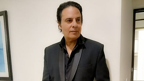 Who's Rahul Roy, the nineties star?