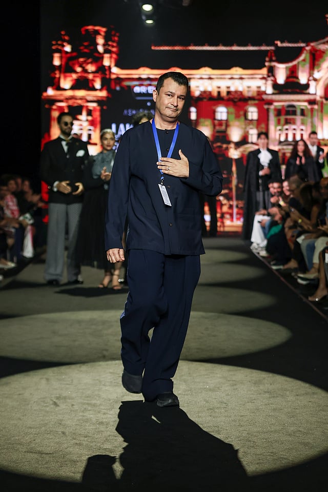 designer Ashish N Soni