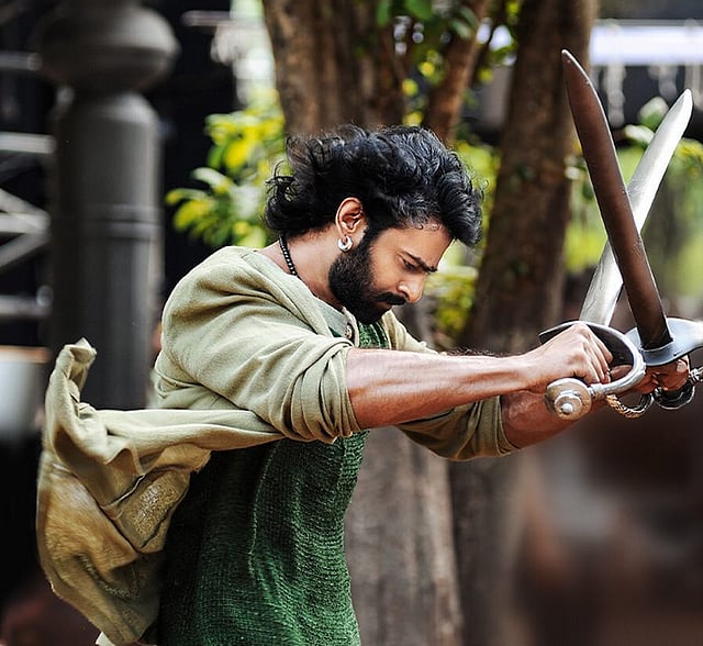 Prabhas will be starring in Sandeep Reddy Vanga's Spirit 