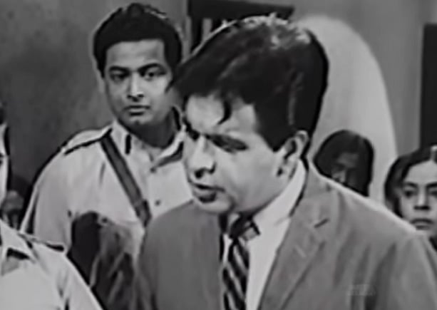 Did late icons Dharmendra and Dilip Kumar co-star in a Bengali movie during the 1960s? 