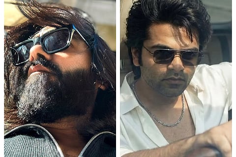 Simbu’s new look for Vetrimaaran’s Arasan trends as fans celebrate first glimpse