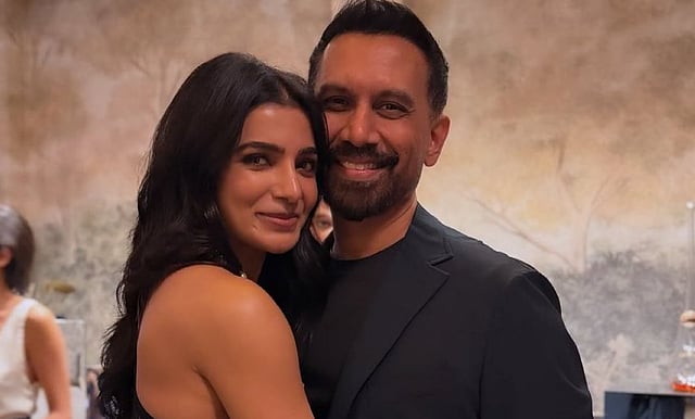 Raj is a prolific director, a part of Raj & DK pair and the brainchild behind The Family Man