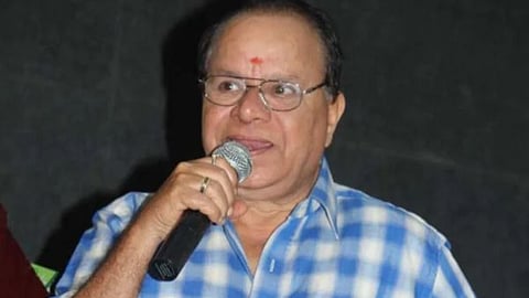 Actor Umesh dies at 80
