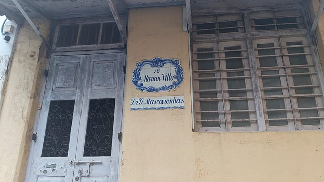 In Mumbai, “East Indian” has nothing to do with geography, but rather refers to a Roman Catholic, Marathi-speaking community