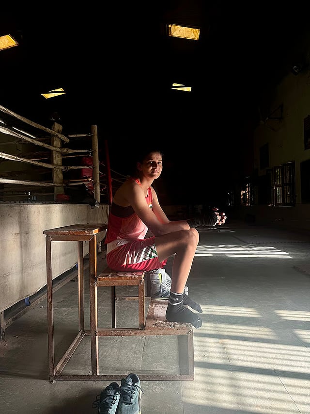 Avantika Meattle 's short film series is on Youtube