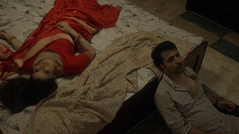 Tnusree Chakraborty on playing Mili in Deep Fridge and more