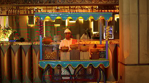 This Park Street diner is ready to embrace Kolkata winter with a special Sunday brunch menu