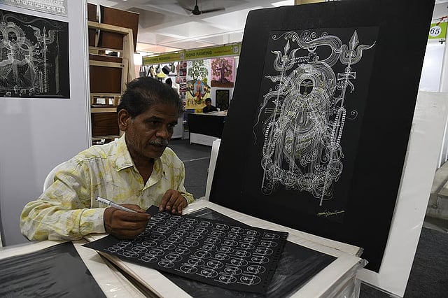 Craft tales from India’s corners at Dastkar Hyderabad Bazaar