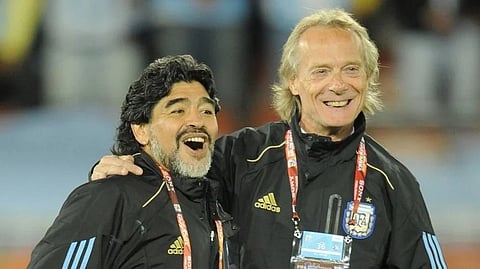 Fernando Signorini thinks Lionel Messi should prioritise the 2026 World Cup