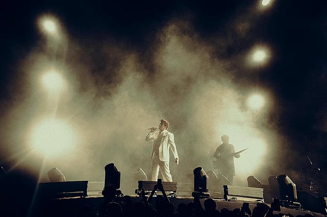 Hyderabad turns up for a Satrangi night