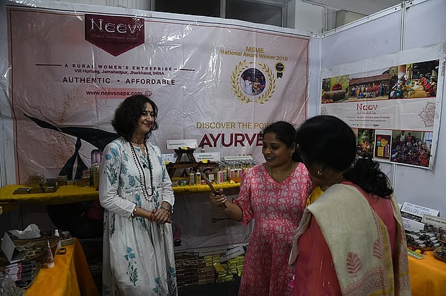 Craft tales from India’s corners at Dastkar Hyderabad Bazaar