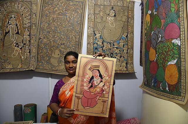 Craft tales from India’s corners at Dastkar Hyderabad Bazaar