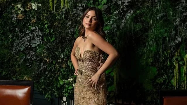 Ella Wadia debuts at Le Bal 2025