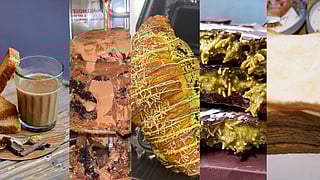 Have you tried these viral foods from Dubai?