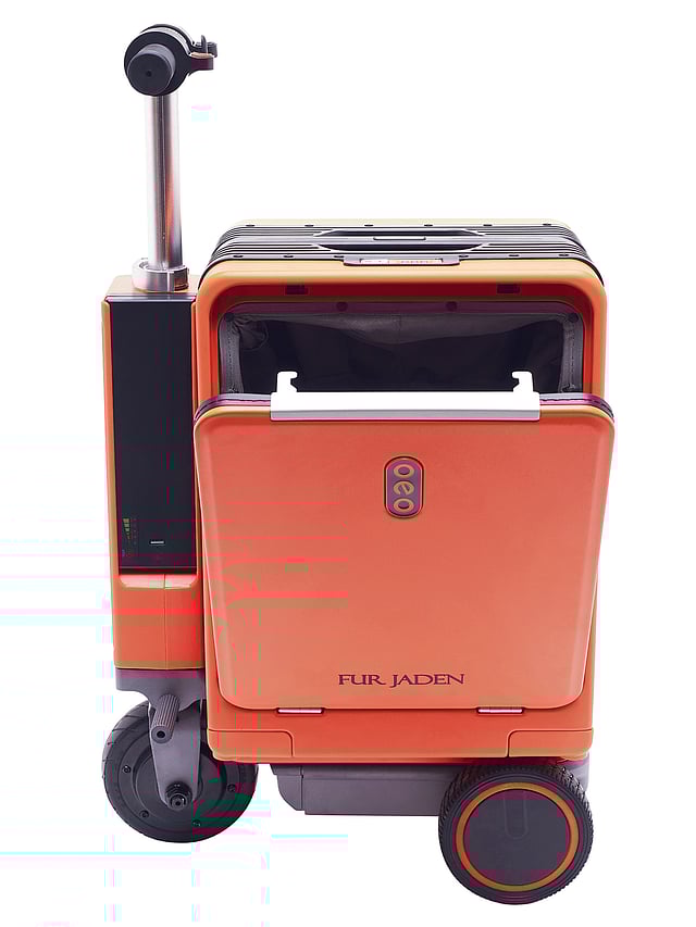 Fur Jaden - Zippiee Scooty