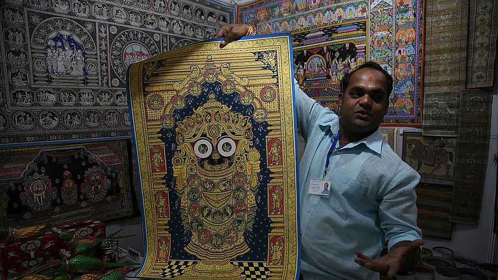 Craft tales from India’s corners at Dastkar Hyderabad Bazaar