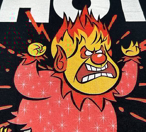 Ella Wadia debuts at Le Bal 2025