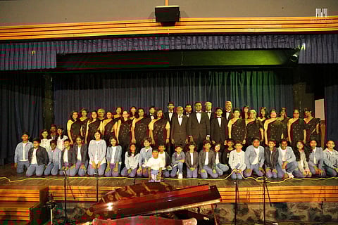 MGPA announces annual Christmas concert Sounds of the Season