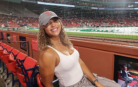 Like uncle, like niece! Maya Brady marks a major achievement