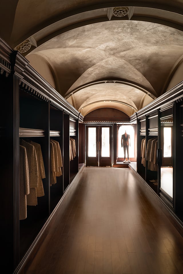 Couture & designer, Dolly J, opens a menswear store at Dhan Mill, New Delhi