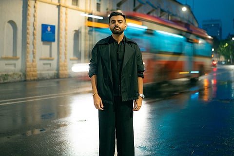 Jaagi Jaagi: Dhaval Kothari’s take on Gujarati music for a global audience