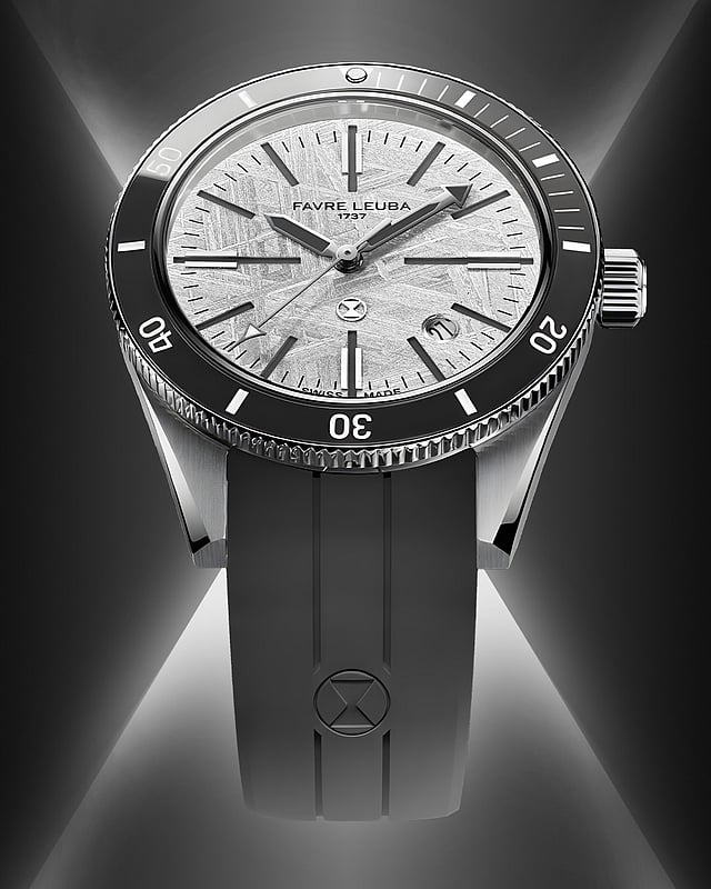 Part of a real meteor: Deep Raider Renaissance Meteorite