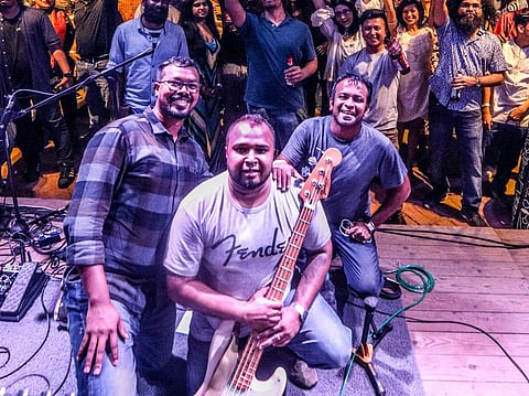 From jam session to anthem: The Songsmiths unveil long-awaited track ‘Coming Home’