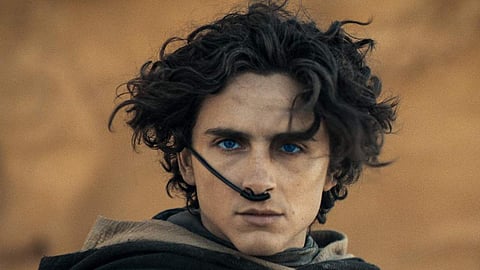 Timothée Chalamet hates being called 'Lisan al Gaib'