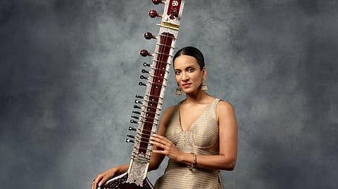 Anoushka Shankar criticised airline for damaging sitar