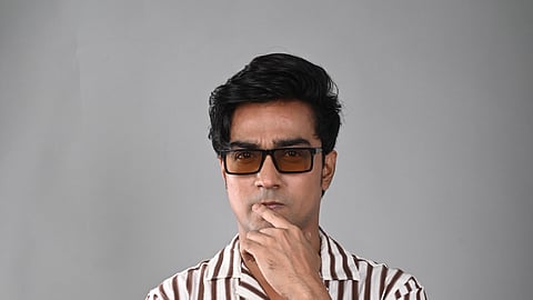 The film, Rappa Roy & Full Stop Dot Com, will release at the theatres on Friday, December 5