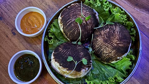 Hyderabad’s Huts & Hive blends koi ponds, live music and indulgent small plates