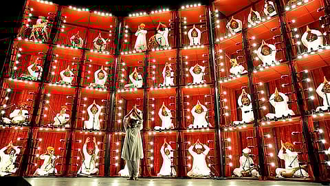 Tracing the journey of The Manganiyar Seduction