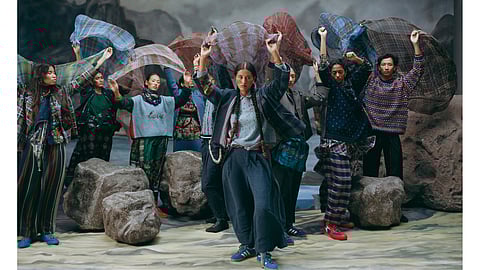 Bonnie means “beautiful” in the Scottish language