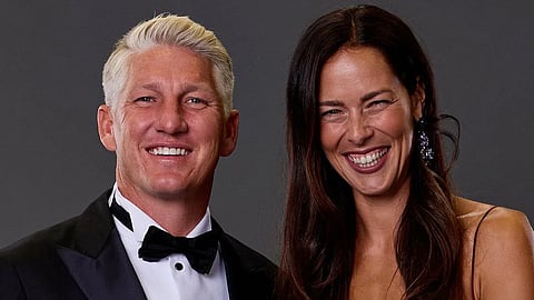 Bastian Schweinsteiger  files for divorce