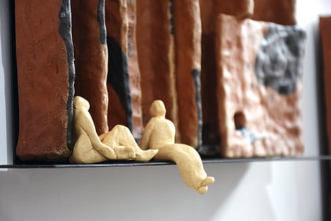 Art Gallery celebrates two decades of excellence with art-ceramics jugalbandi in Fuel to the Fire