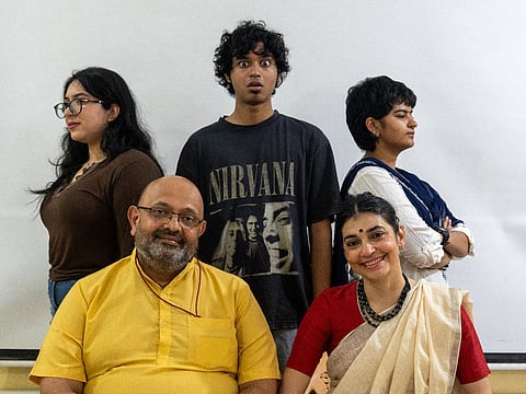 Catch The Immigrants, a hilarious journey of identity and cultural chaos on stage