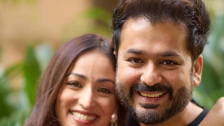 You are Dhurandhars in your own might: Yami Gautam to husband Aditya Dhar