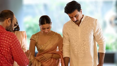 Alia Bhatt’s November photo dump gives glimpses of griha pravesh