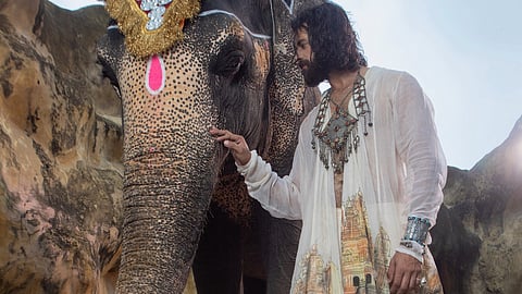 Jaipur-based Ashna Vaswani unveils its new collection honouring khadi