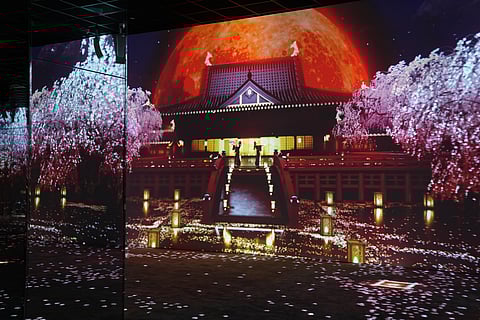 Bengaluru's new Tem museum dives  into Japanese and Indian philosophies