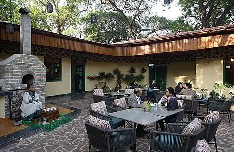 All about the  Ethiopian Cultural Centre inside New Delhi 